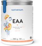 Nutriversum EAA Sugar Free aminosav italpor barackos jeges tea