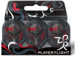 L-style Fluturas darts L-Style L1Pro Ryan Searle V2, negru transparent (LS2780)