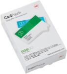 GBC Folie laminare GBC, la cald, tip ecuson, 67x99mm, 125 mic, 100 buc/set E3743177