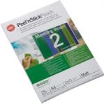 GBC Folie laminare GBC, la cald, suprafata mata, autoadeziva, A4, 75 mic, 25 buc/set E3747530