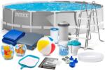 Intex 427x107 keretes kerti medence szett 17in1 intex 26720