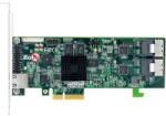 Areca RAID Контролер Areca ARC-1203-8I, PCIe 2.0 към 2x Mini-SAS SFF-8087, SATA/SAS 6Gb/s, 2 портов, 512MB RAM, поддържа RAID level 0, 1, 10(1E), 3, 5, 6, 30, 50, 60, Single Disk or JBOD (ARC-1203-8I)