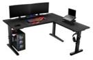 NATEC Gaming Desk Holm Modular 160 Corner + Genesis Holm Modular (NDS-2296_NDS-2250) - pic