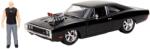 Jada Toys Set de joacă Jada Toys Fast & Furious - Dom and Dodge Charger R/T, 1: 24 (35907) Figurina