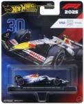 Mattel Hot Wheels Premium: Visa Cash App Racing Bulls Formula 1 team No. : 30 kisautó 1/64 - Mattel (HRV11/JKD79) - jatekshop