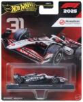 Mattel Hot Wheels Premium: MoneyGram Haas Formula 1 team No. : 31 kisautó 1/64 - Mattel (HRV11/JKD78)