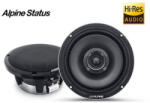 Alpine Difuzoare Coaxiale HI-RES HDZ-65 ALPINE STATUS DE 16.5CM 100W RMS (hdz-65)