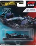 Mattel Hot Wheels Premium: Mercedes-AMG Petronas Formula 1 team No. : 63 kisautó 1/64 - Mattel (HRV11/JKD80)
