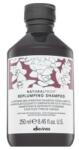 Davines Natural Tech Replumping Shampoo șampon hrănitor pentru păr uscat și fragil 250 ml