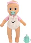 IMC Toys Păpușă bebeluș care respiră IMC ToysBe Loved - Harper, 38 cm (928015)
