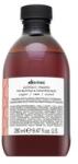 Davines Alchemic Shampoo șampon colorant pentru a evidentia culoarea parului Copper 280 ml