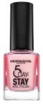 Dermacol 5 Day Stay Nail Polish lac de unghii 11 Princess Rule 11 ml