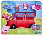 Hasbro Peppa Malac: Peppa nagy családi autója