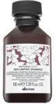 Davines Natural Tech Replumping Shampoo védő sampon száraz és töredezett hajra 100 ml