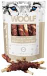 WOOLF WOOLF Chicken & Rawhide Twister 100g