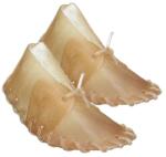 TRIXIE Compressed leather dog training reward - shoe, 12 cm / 10 bucăți
