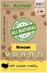 Dr. Animal Dr. Animal 100% fâșii carne de curcan 80 g