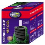 Aqua Nova NSF-C40L filtru burete - de colţ Filtru de apa acvariu