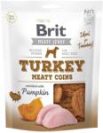 Brit Brit Jerky Turkey Meaty Coins 80 g