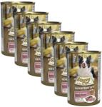 Stuzzy Stuzzy Monoprotein pork can 6 x 400 g