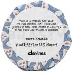 Davines More Inside Strong Dry Wax 75 ml