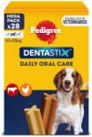 PEDIGREE Pedigree Denta Stix- batoane pentru câini, mediu - 28 bucăți / 720 g