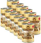 Wolfsblut Conservă Wolfsblut Wild Duck & Turkey Puppy 12 x 395 g