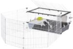 Ferplast Cusca Ferplast Parkhome 100 pentru iepuri