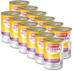 Animonda Animonda Integra Protect Dog Sensitive - miel cu amarant 12 x 400g