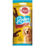 PEDIGREE Pedigree Rodeo Duos Vită și brânză 123 g