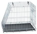  SAVIC Cușcă pentru câini și pisici Dog Residence MOBILE 91 x 61 x 71 cm