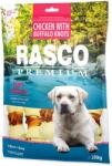 Rasco Rasco Premium Gustare uscată cu pui și noduri cu bizon 230 g