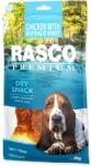 Rasco Rasco Premium Gustare uscată de pui cu nod de bizon 80 g