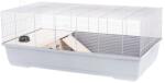  INTER-ZOO Pet Products Cușcă pentru rozătoare Olaf 4 - 100 x 54 x 40 cm GRI DESCHIS
