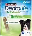  PURINA Purina Dentalife ActivFresh pentru câinii de talie medie 115 g