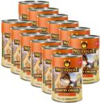 Wolfsblut Conservă Wolfsblut Country Chicken 12 x 395 g