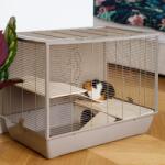  INTER-ZOO Pet Products Cușcă pentru rozătoare Marcus Glamour - 78 x 48 x 58 cm