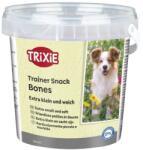 TRIXIE Hrană recompensă Trainer Snack Mini Bones - oase , 500g