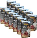 BELCANDO BELCANDO Rață cu orez și merișoare - pungă 12 x 125 g