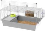 Ferplast Cușcă pentru rozătoare RABBIT 100 - gri deschis