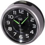 Trevi SL 3096 kvarc ébresztőóra nagy, Super White LED kijelzővel, halk SWEEP működéssel és SNOOZE funkcióval (0SL309610)