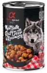 Alpha Spirit Alpha Spirit Meatballs - carne de căprioară și rozmarin 400 g