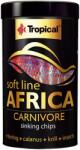 Tropical TROPICAL Soft Line AFRICA Carnivore 250ml / 130g