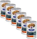Hill's Hill's Prescription Diet cu menținerea greutății și îngrijirea diabetului pentru câini 6 x 370 g