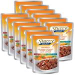 Stuzzy Stuzzy Dog - pui în gelatină, 12 x 100 g