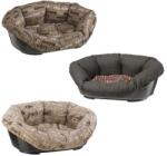 Ferplast SOFA 10 cu perne pentru pisici și câini - 96 x 71 x 32 cm