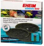  EHEIM Material filtrant EHEIM cu carbon activ pentru filtrul Classic 250 (2217) - 3 buc
