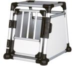 TRIXIE Trixie Cușcă de transport auto din aluminiu pentru câini S 46 x 56 x 60 cm