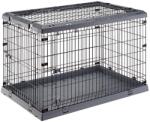 Ferplast Cușcă pentru câini Ferplast SUPERIOR 120 nero 118 x 77 x 82, 5 cm
