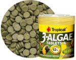 Tropical TROPICAL 3-Algae Tablete A 50 ml / 36 g